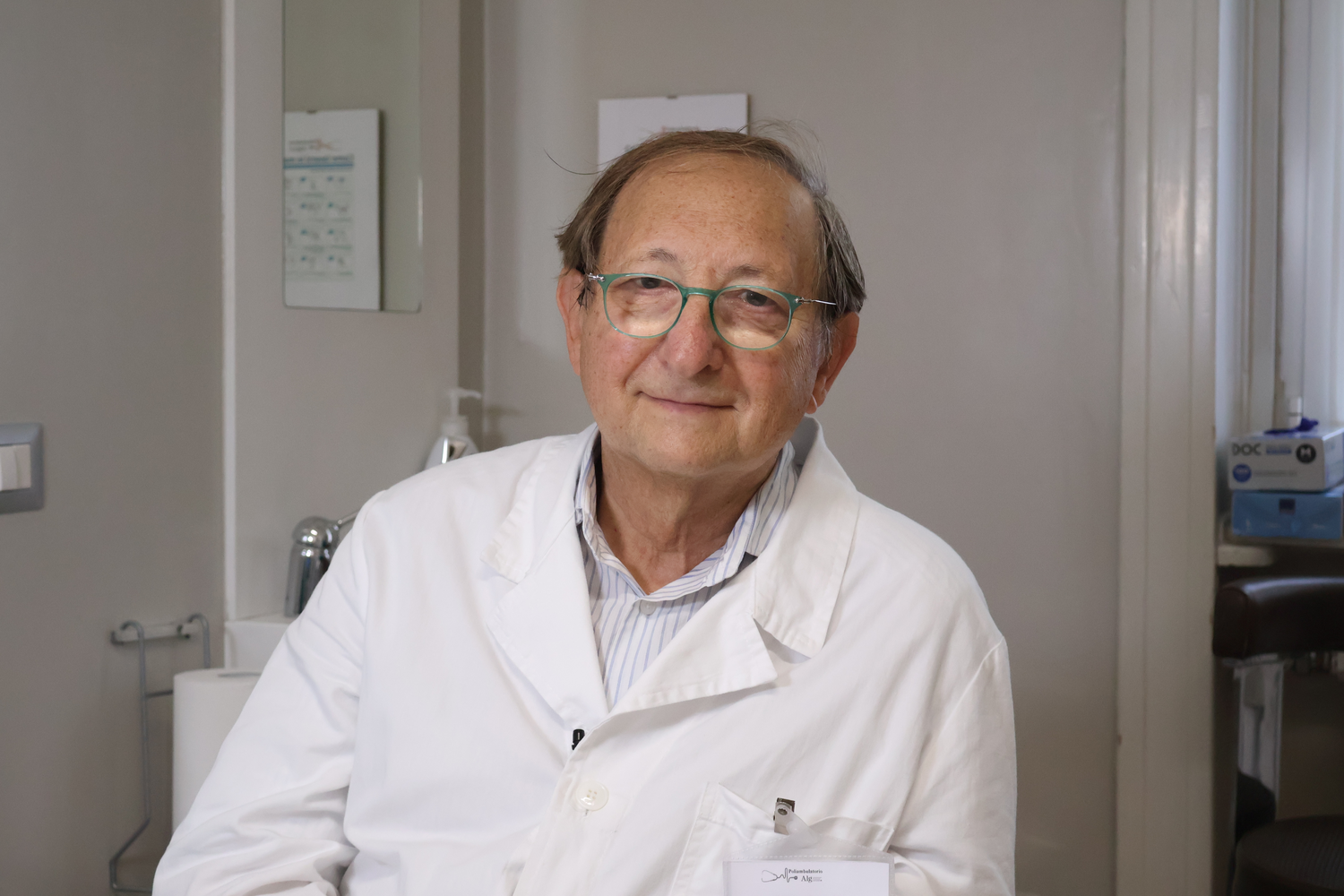 Dott. Roberto Benghiat