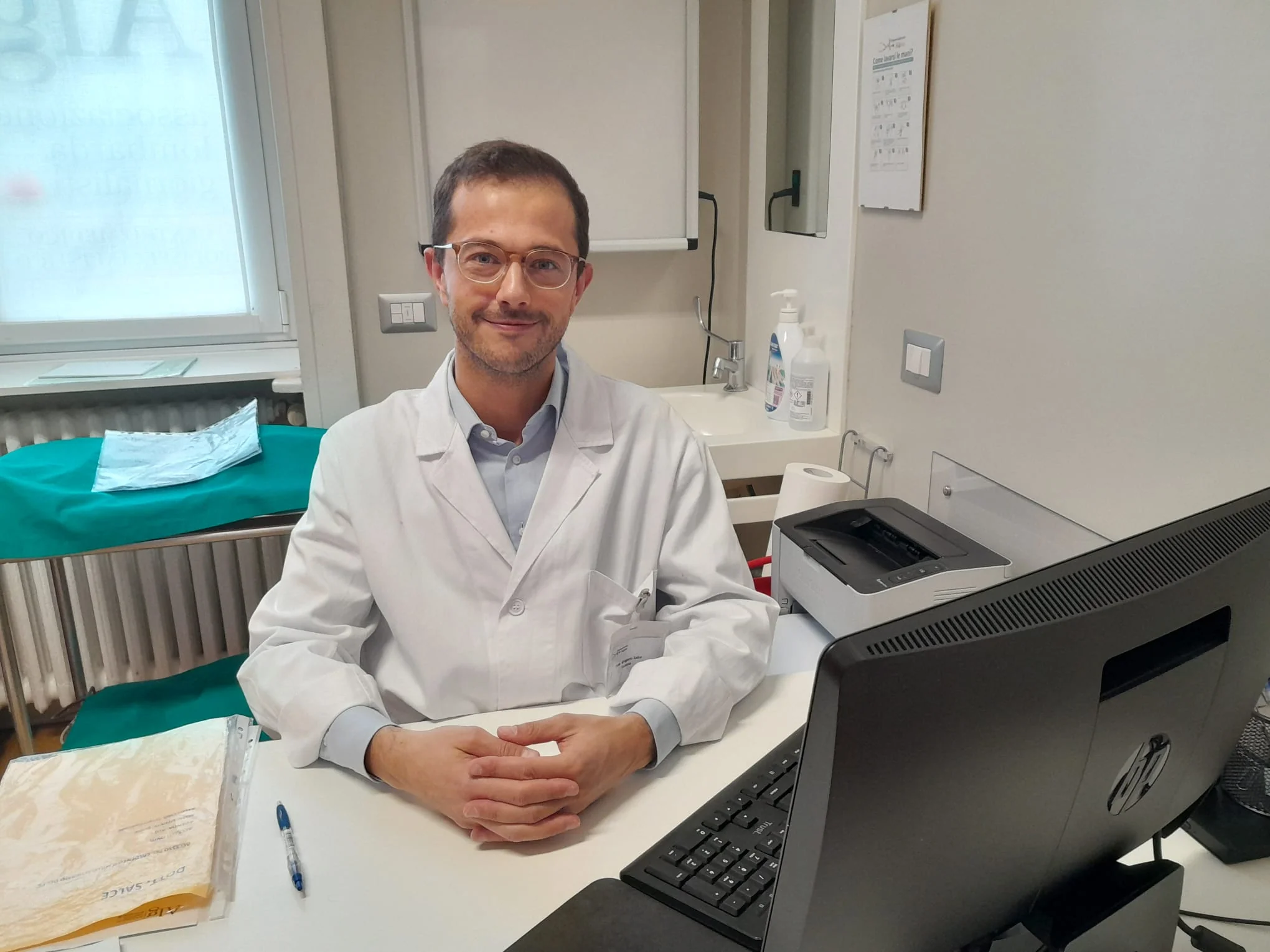 U.O. Asst Nord Milano Bassini Specialisti in Ortopedia